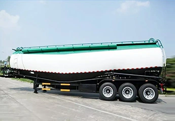 50 Cement Bulkers of 85 Tons Ready Shipped to Djibouti!