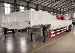 3-Axle-70tons-Low-Bed-Semi-Trailer